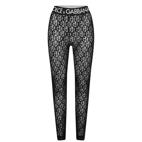 legging dolce gabbana|dolce and gabbana tights set.